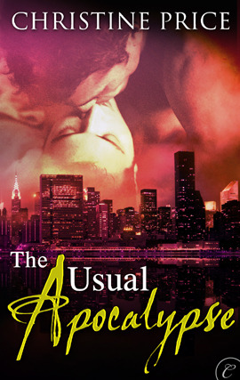 Title details for The Usual Apocalypse by Christine Price - Available